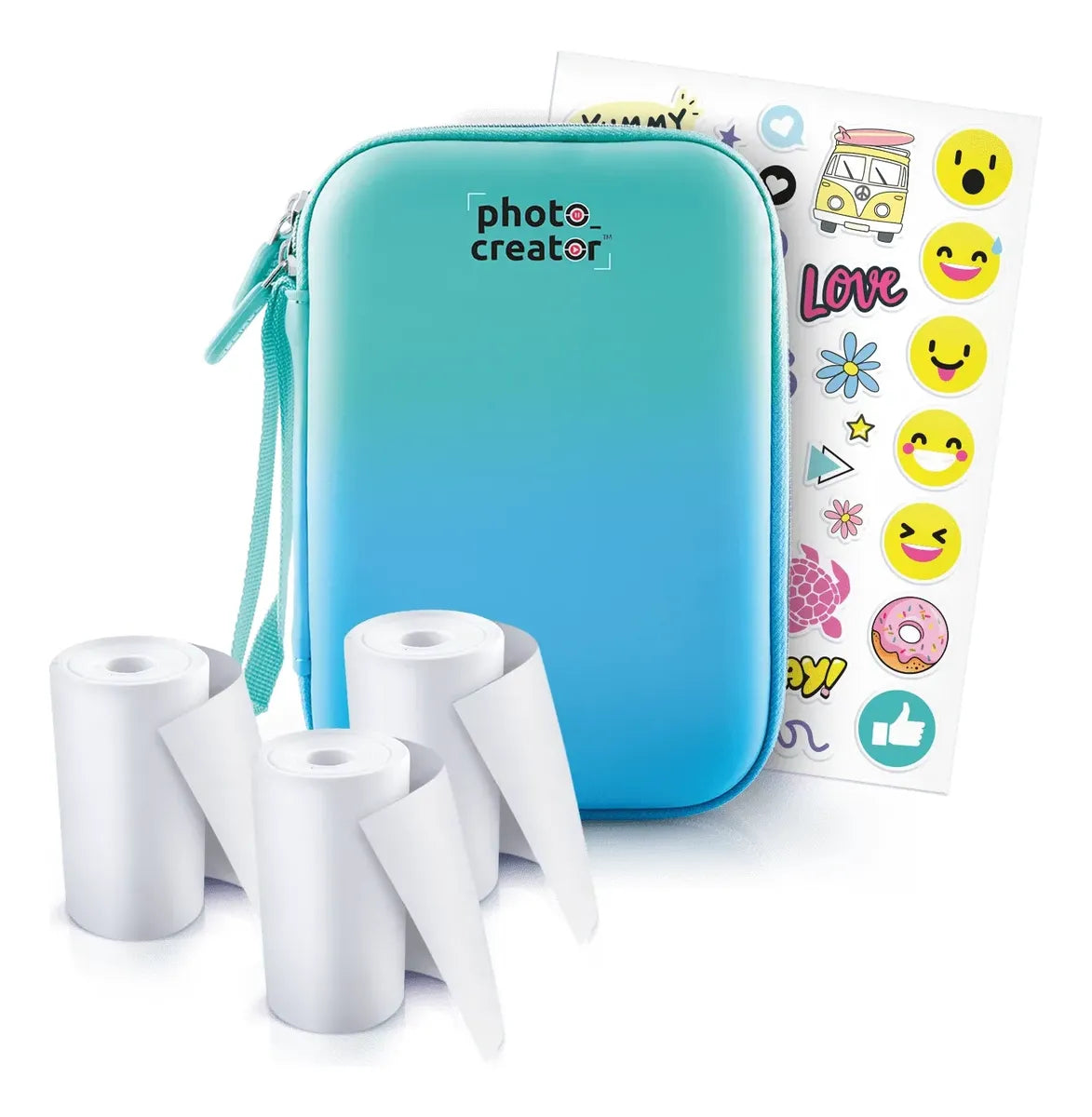 Photo Creator Funda Para Camara Instantanea Clk012