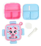 Chimola Lunch Box Bunny BZ129