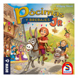 Juego Pocimas Y Brebajes Jr Devir 40-2017