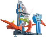 Hot Wheels Pista Jet Jump Airport Aeropuerto Gfh90 Mattel