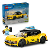 Lego City: Taxi Amarillo 60487