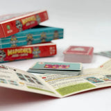 Juego De Mesa Mapaches Maldon 8201