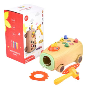 Juego Woodpecker con Luz y Sonido 2138055