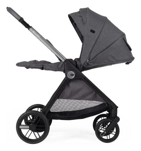 Chicco Coche Bellagio Black Satin 05087136450000