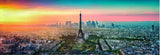 Puzzle Panorama Paris 1000 Pzas 39641 Clementoni