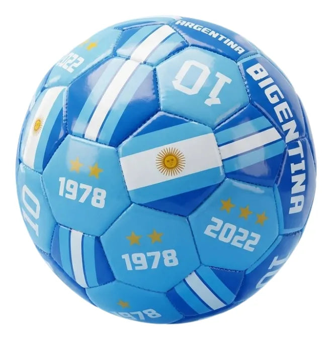 Pelota De Futbol N° 2 Selección Argentina 57196