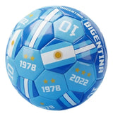 Pelota De Futbol N° 2 Selección Argentina 57196