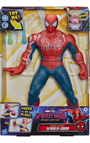 Spiderman Power Charge Spiderman G34085730