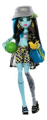 Monster High Scareadise Island Frankie HRP68