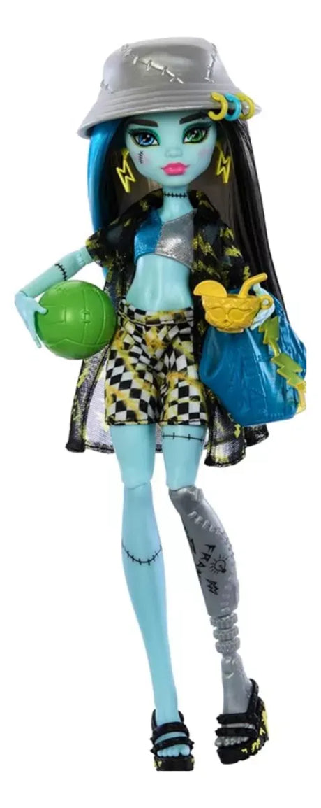 Monster High Scareadise Island Frankie HRP68