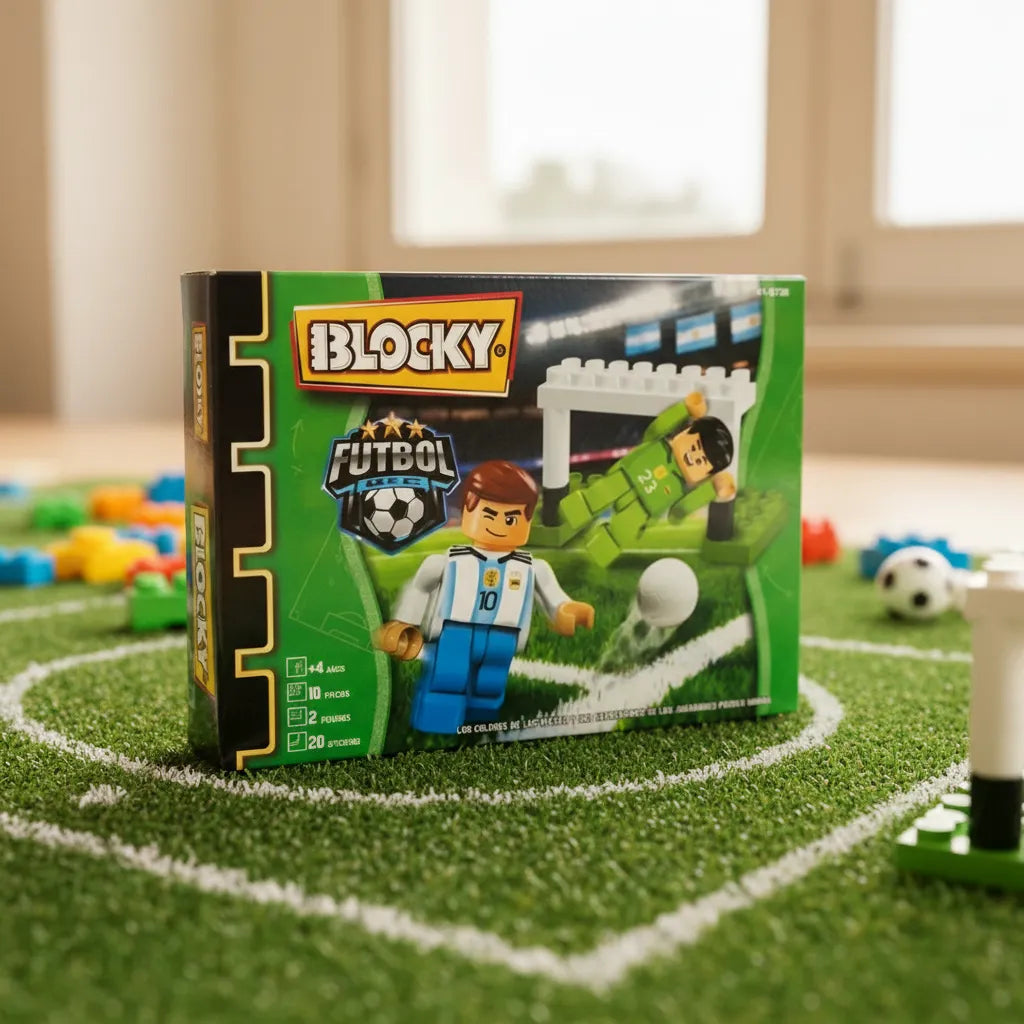 Blocky Futbol Penales 01-0720