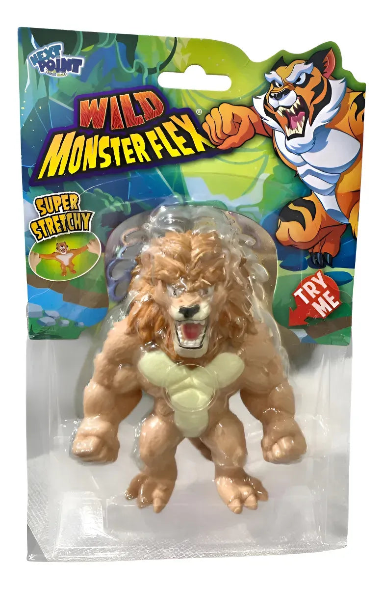 Wild Monster Flex Monstruos 14cm 1994