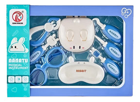 Set Doctor Dentista Conejo Celeste 2353073