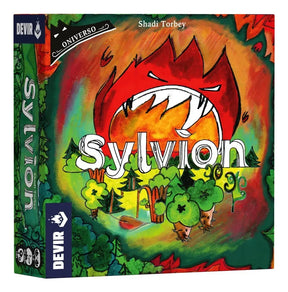 JM DV SP FM Devir Sylvion 40-4230