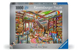 Ravensburger Puzzle 1000 Pzs The Fantasy Toy Shop 12000006