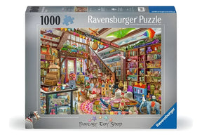 Ravensburger Puzzle 1000 Pzs The Fantasy Toy Shop 12000006