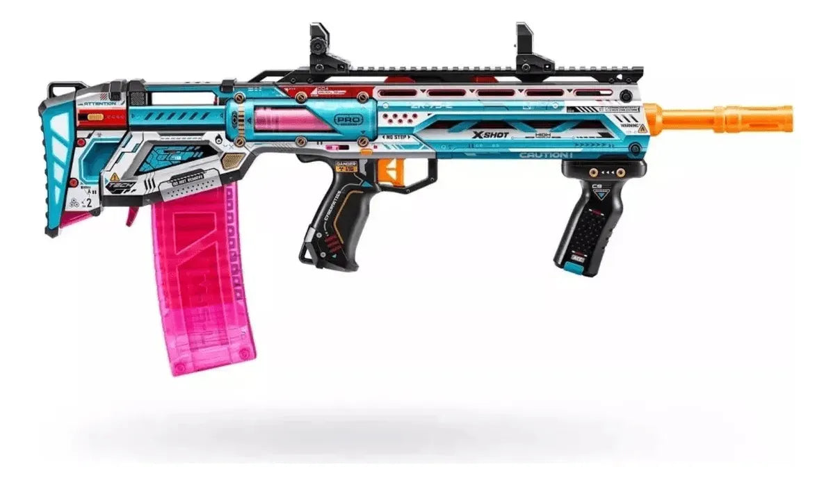 X-Shot Pro Series Longshot Skins 7472