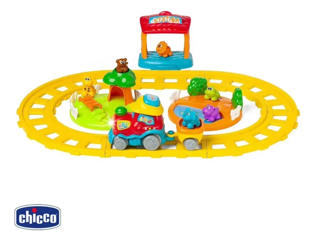 Chicco Toy Abc Adventure 9141000040