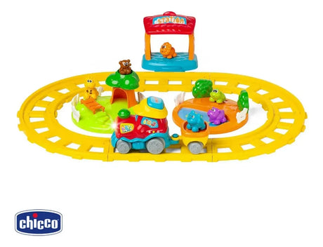 Chicco Toy Abc Adventure 9141000040