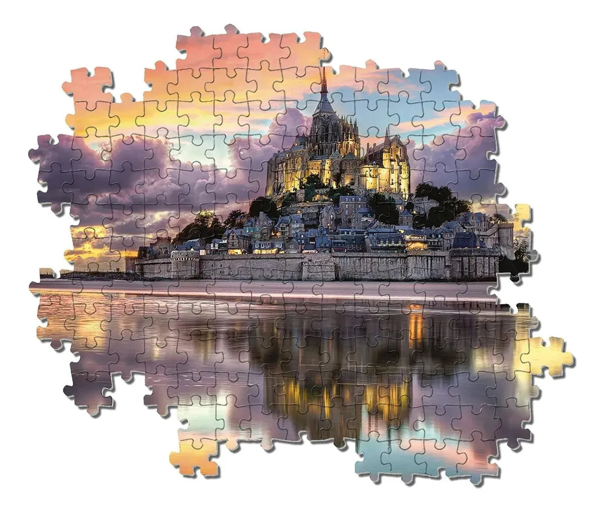 Puzzle 1000pzs Le Mang 39367 Clementoni