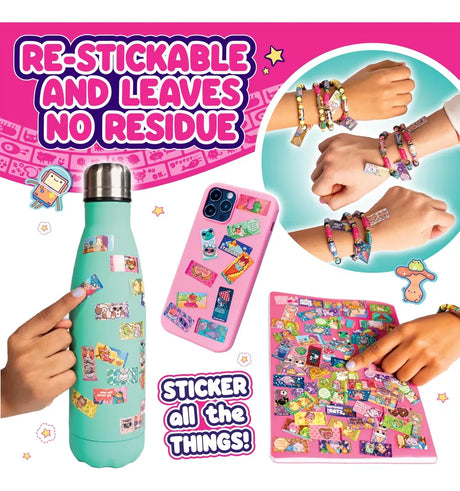 Sticki Rolls Pulsera SR10100