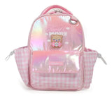 Chimola Mochila Espalda 12p Spin Bear Light Pink FS128