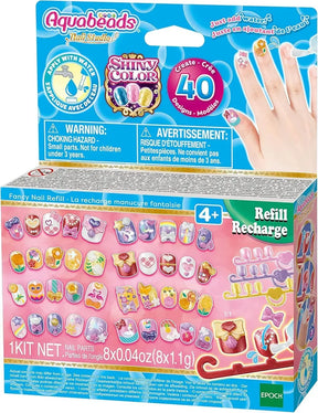 Aquabeads Recambio de Uñas de Fantasia 35007