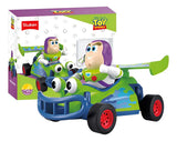 Auto Carrera Para Armar Buzz Lightyear IKDIS059