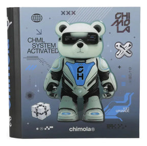 Chimola Carpeta Escolar Bearbot ST06