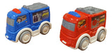Juli Y Jul Cars Al Rescate X2 SISJYJ036