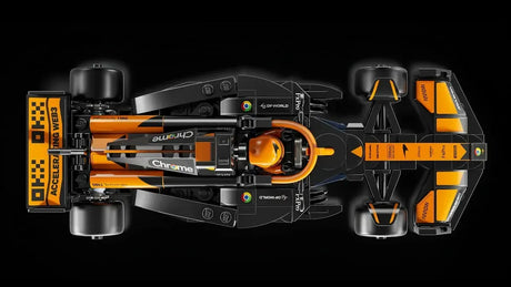 LEGO Speed Champions Coche de Carreras McLaren F1 77251