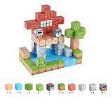 Bloques Magnéticos Cubos Steam Minecraft Shine 2960012