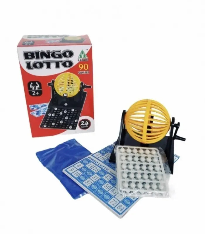 Bingo Loto 624822