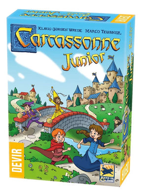 JM DV SP IF Devir Carcassonne Junior ED 2020 40-2010