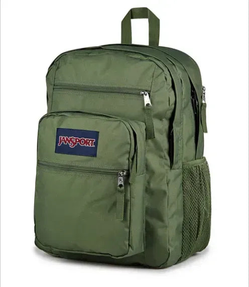 Jansport Mochila Big Student Cargo Green JNS526