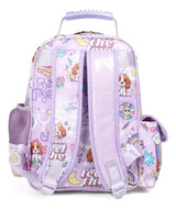 Chimola Mochila de espalda de 14" Dog BT158