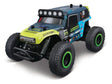 Maisto Ford Bronco R Buggy a Radio Control Negro/Verde 81605