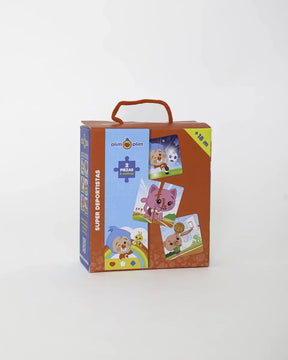 Puzzle Plim Plim Super Deportistas 221196 Lf