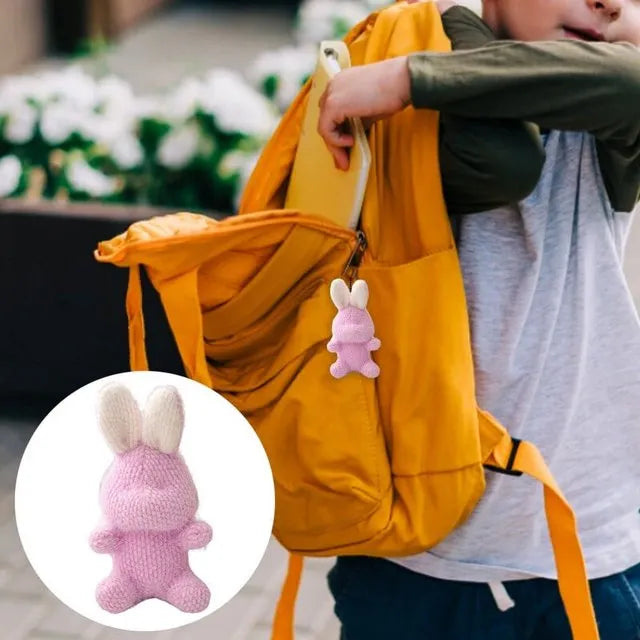 Conejo Llavero de Peluche 10cm Shine KL529