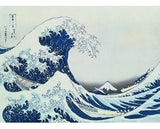 Ravensburger Puzzle 1000 Pz La Gran Ola De Kanagawa 12000107