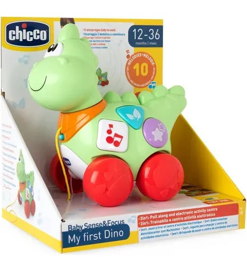 Chicco Mi Primer Dino 12119