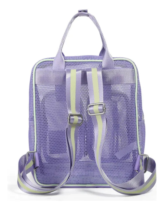 Chimola Mochila Malibu Light Purple M254