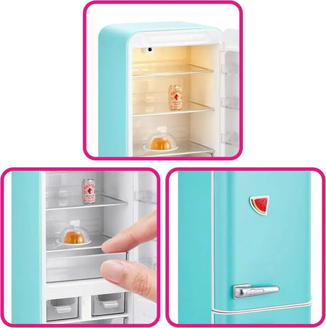 Mini Brands Fill The Fridge Mini Heladera 77673 / 7891