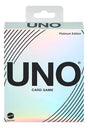 Juego De Cartas Uno Edicion Platino Hpy61
