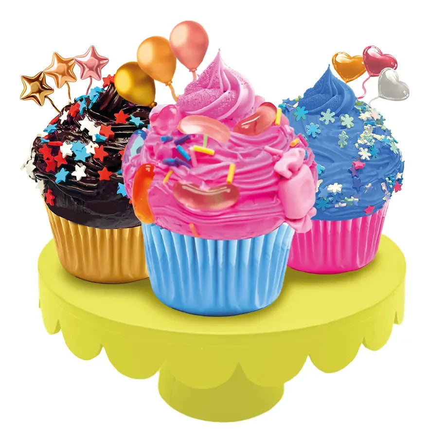 Juliana Snacktastic Decora Tus Cupcakes SIS0009