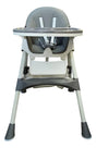 Duck Baby Silla De Comer Gris TB052425-GRIS