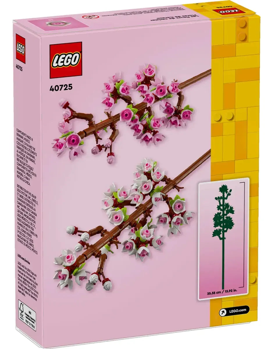 LEGO Cherry Blossoms 40725