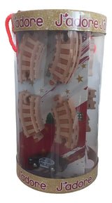 Set de Pista Metropoli En Tubo 850127
