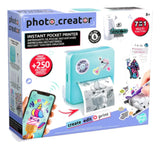 Print Creator Instant Impresora Pocket CLK017
