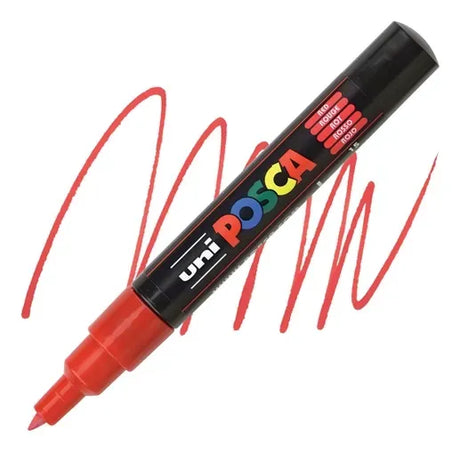 Posca Marcador PC-1M de punta de 01mm MUNPC1M